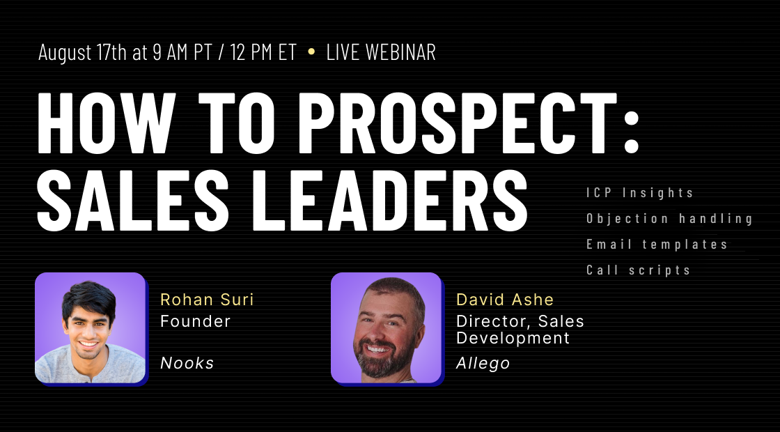 How to Prospect_ Sales Leaders How to Prospect_ Sales Leaders